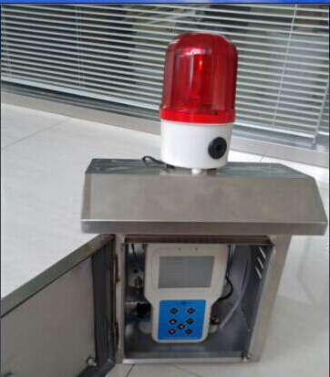 環(huán)境空氣粉塵濃度自動報警儀？