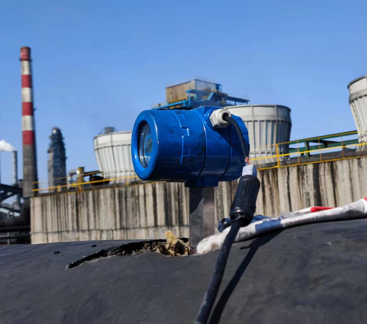 粉塵濃度檢測(cè)儀在行業(yè)中的應(yīng)用 粉塵濃度檢測(cè)儀在行業(yè)中的應(yīng)用