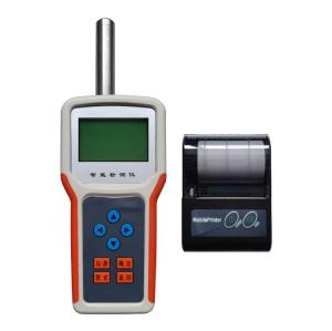 手持式粉塵/揚(yáng)塵檢測(cè)儀